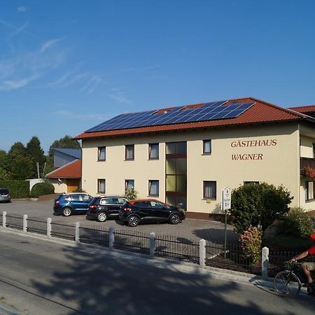 Gaestehaus Wagner Egglfing Bagian luar foto