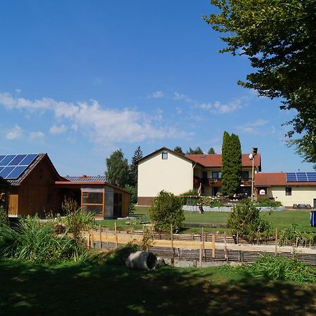 Gaestehaus Wagner Egglfing Bagian luar foto